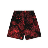 AOP WEB V2 SPIDER SWEATSHORT