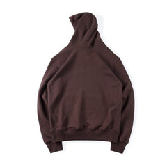 Brown Sp5der 555 Hoodie 2