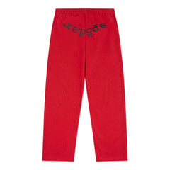 Sp5der VVS Tracksuit – Red