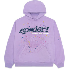 Spider Acai Tracksuit Purple