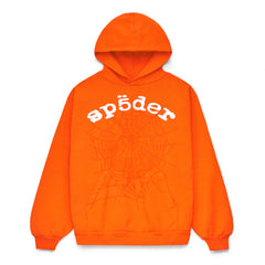 Sp5der LEGACY Tracksuit – Orange