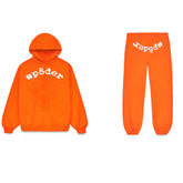 Sp5der LEGACY Tracksuit – Orange