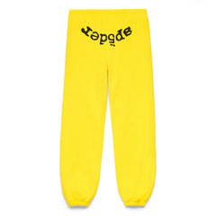 Sp5der LEGACY Tracksuit Yellow