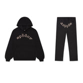 Sp5der VVS Tracksuit Black