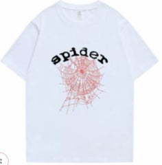 Spider Young Thug King White T-Shirt