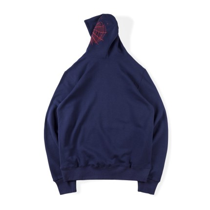 Insectgroupie Blue Sp5der Hoodie 2
