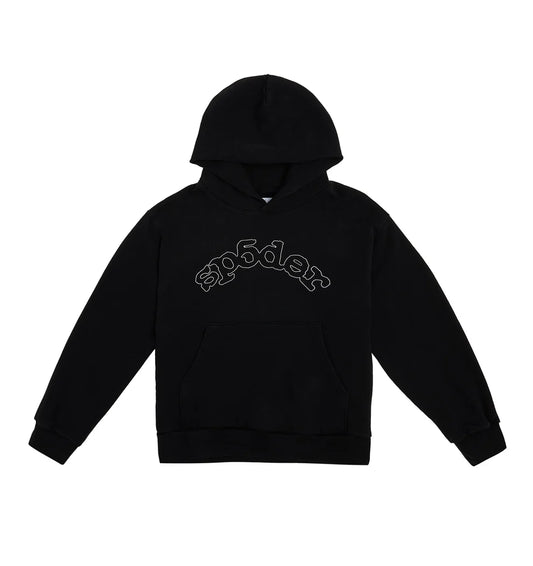 Sp5der VVS Tracksuit Black