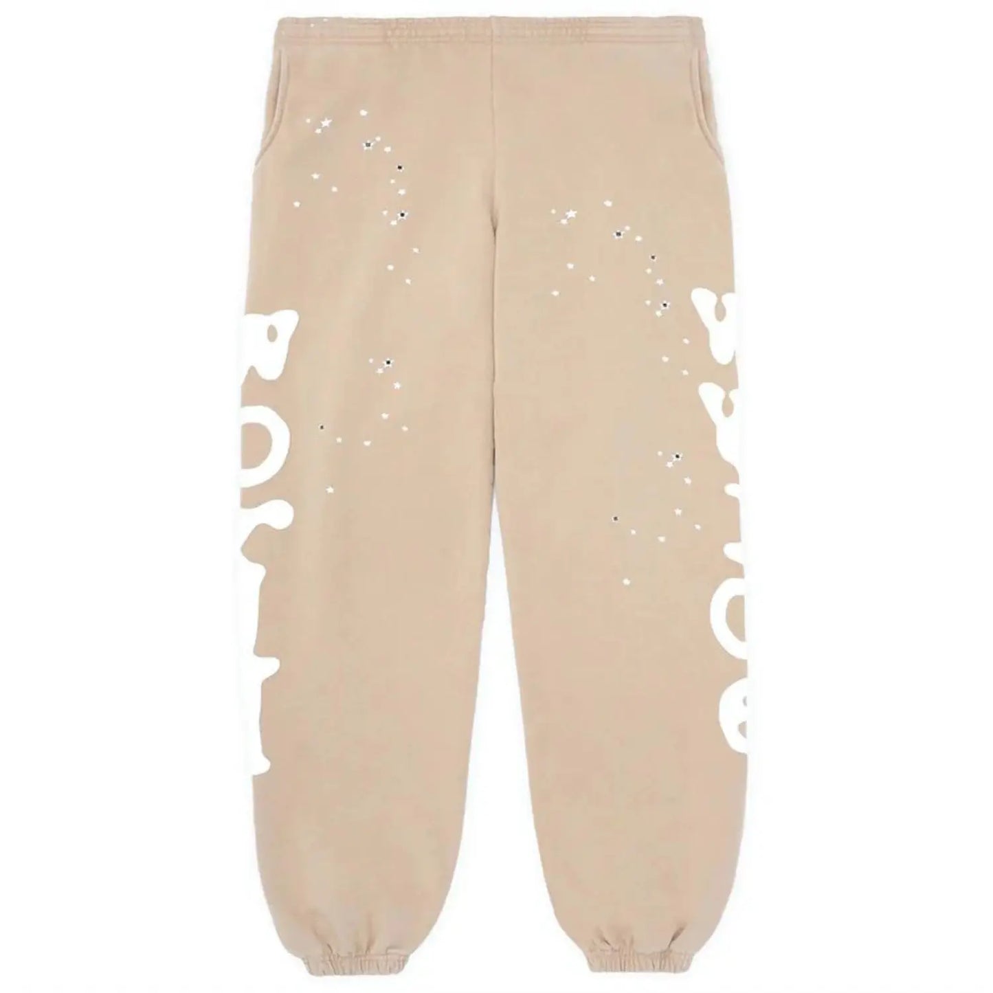Sp5der Beluga Sweatpants Sand