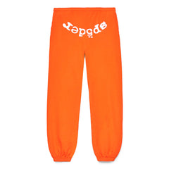 Sp5der LEGACY Tracksuit – Orange