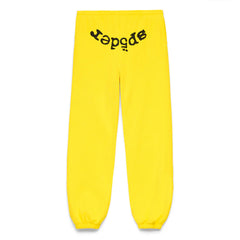 Sp5der LEGACY Tracksuit Yellow