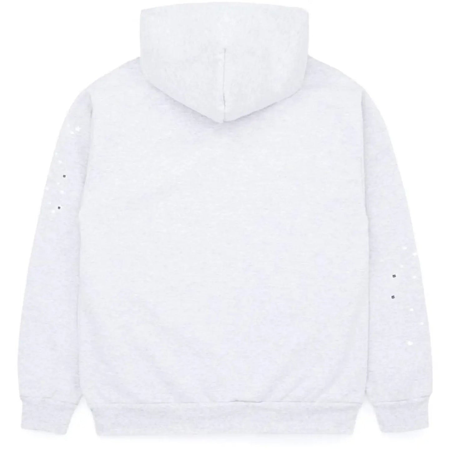 Sp5der OG Web Hoodie Heather Grey